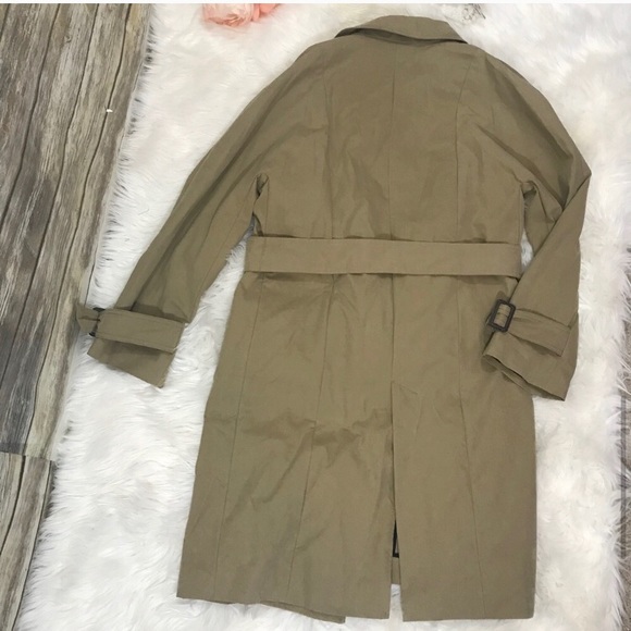 Zara Trench Coat - Picture 6 of 8